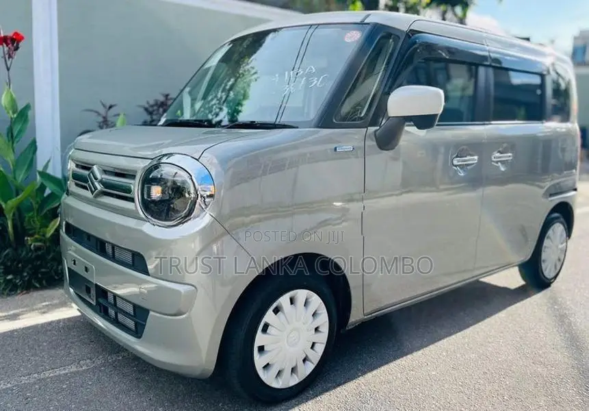 Suzuki Wagon R 2024