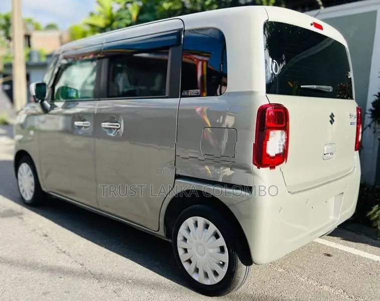 Suzuki Wagon R 2024