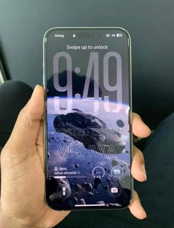 Apple iPhone 15 Pro Max (Used)