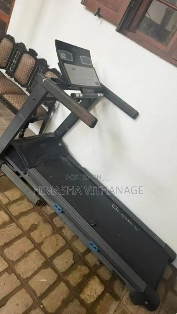 Glory Treadmill (Need to Replace Unit)