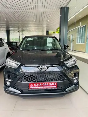 Toyota Raize 2024