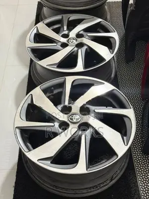 Toyota Aqua Alloy Wheel Xurban 16” Japan