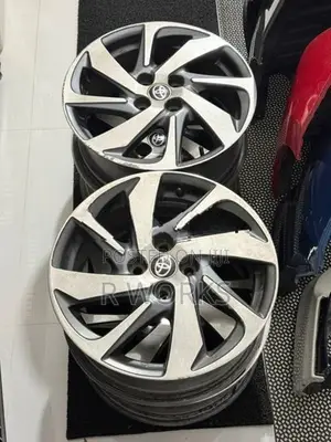 Toyota Aqua Alloy Wheel Xurban 16” Japan