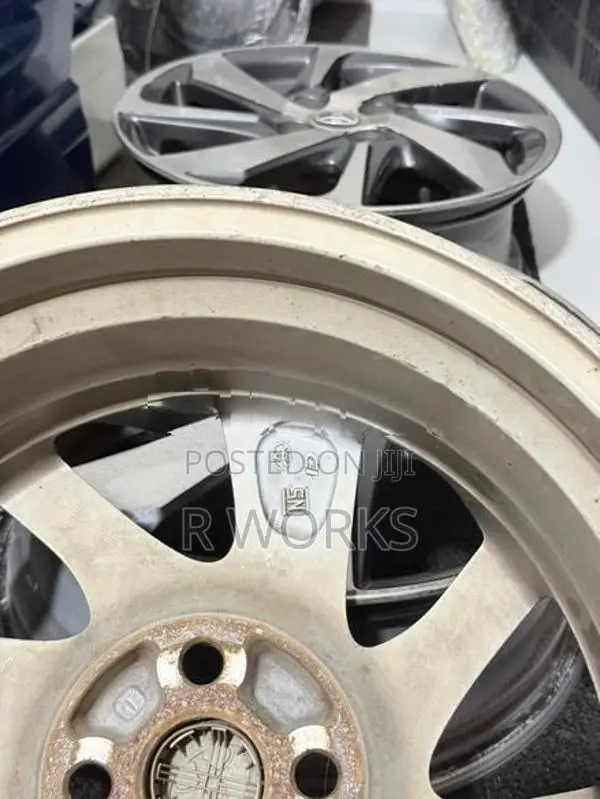 Toyota Aqua Alloy Wheel Xurban 16” Japan