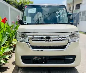 Honda N-Box 2023