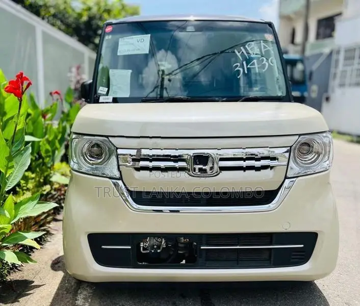 Honda N-Box 2023