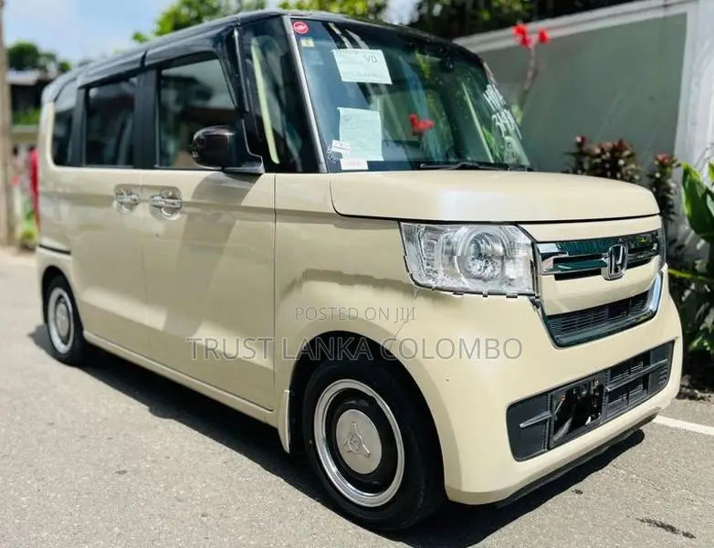 Honda N-Box 2023