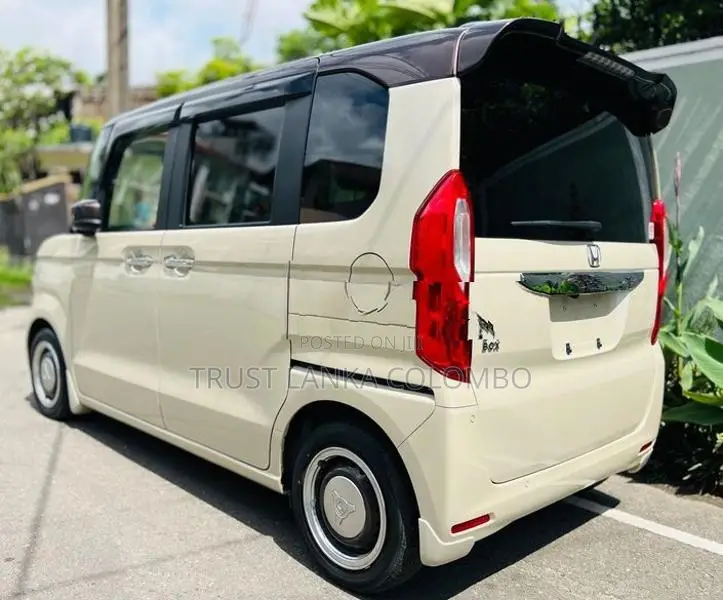 Honda N-Box 2023