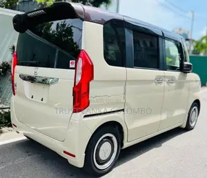 Honda N-Box 2023