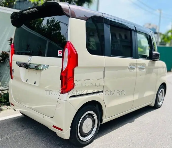 Honda N-Box 2023