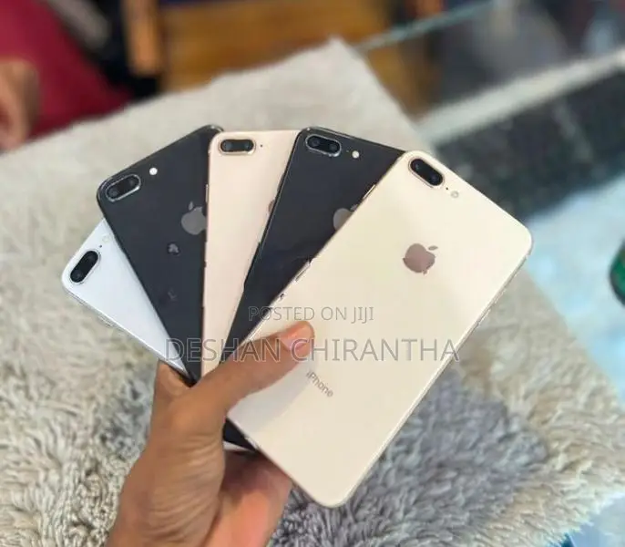 Apple iPhone 8 Plus 128GB (Used)
