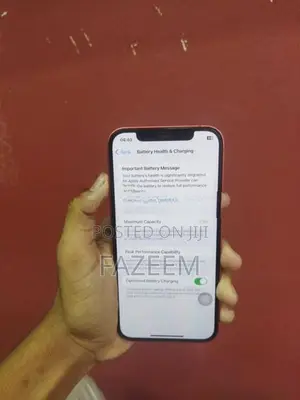 Apple iPhone 12 Good Condition (Used)