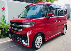 Suzuki Spacia 2023