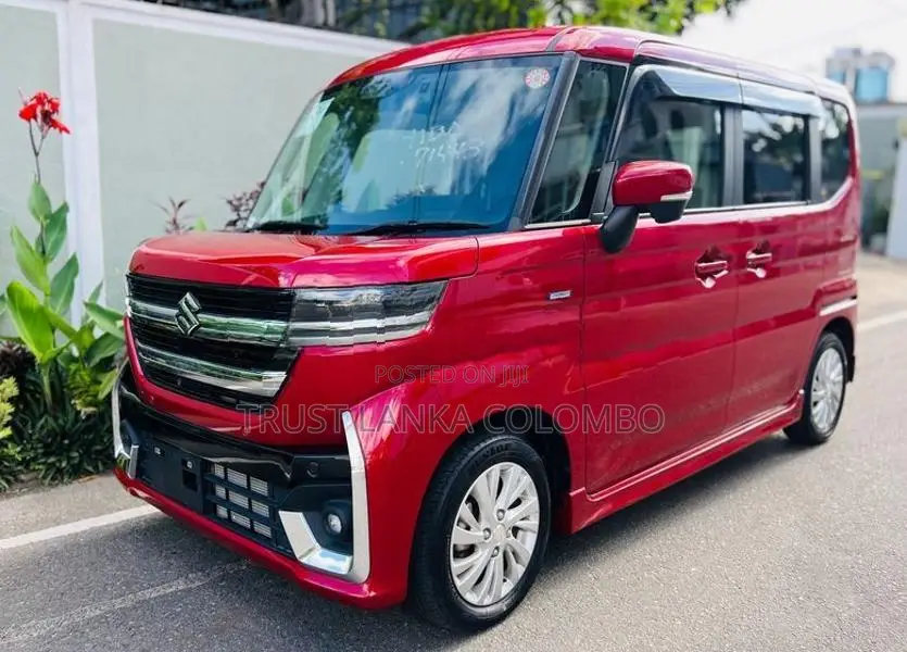 Suzuki Spacia 2023