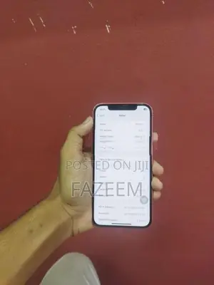 Apple iPhone 12 Good Condition (Used)
