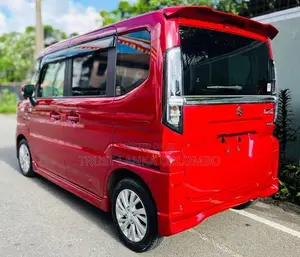 Suzuki Spacia 2023
