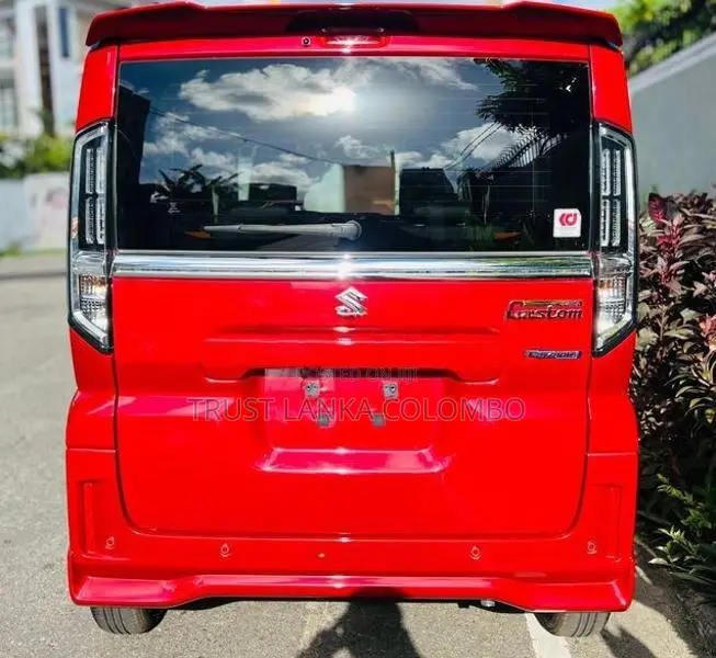 Suzuki Spacia 2023