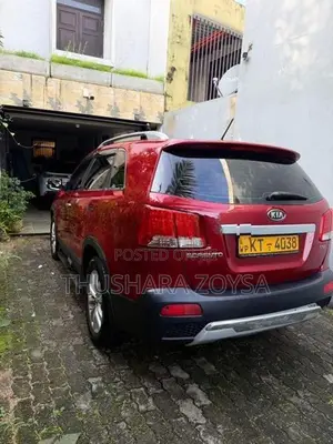 Kia Sorento 2011