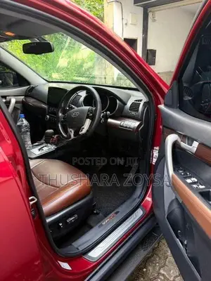 Kia Sorento 2011