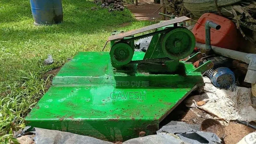 Kubota RD120 2020