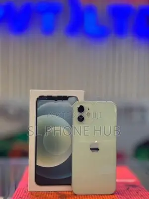 Apple iPhone 12 (Used)
