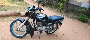 Bajaj CT100 2014