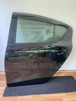Aqua Door Panels (complete)