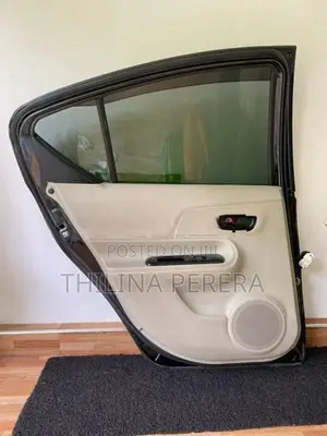 Aqua Door Panels (complete)