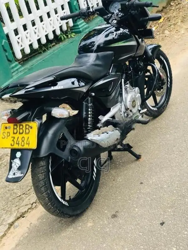 Bajaj Pulsar 150 2014