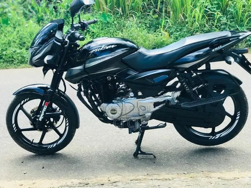 Bajaj Pulsar 150 2014