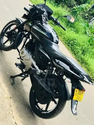Bajaj Pulsar 150 2014