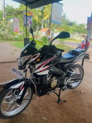 Bajaj Pulsar NS200 2016