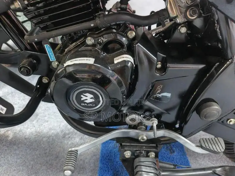 Bajaj Discover 125 2026