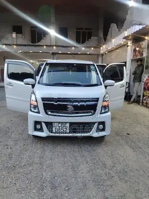Suzuki Wagon R Stingray 2018