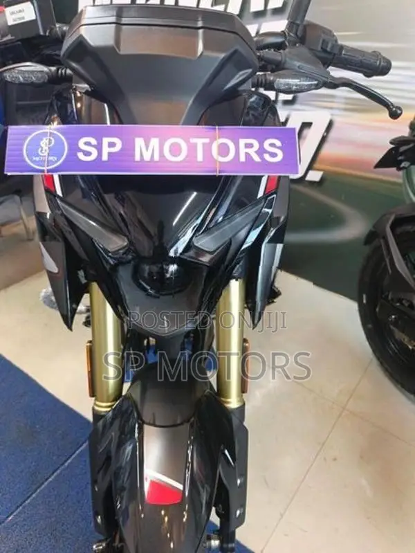 Bajaj Pulsar N160 brad new 2026