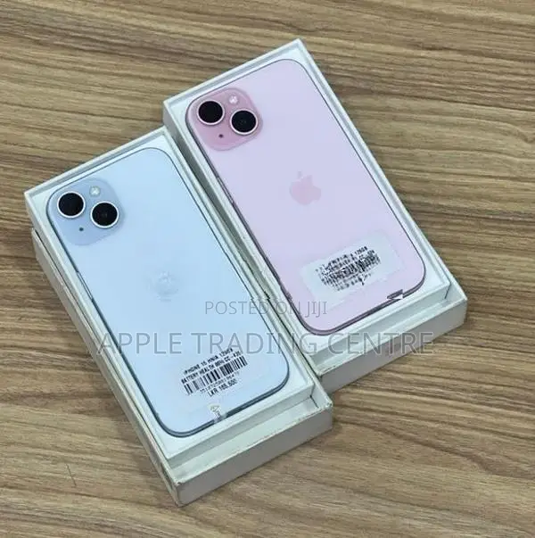 Apple iPhone 15 128GB (Used)
