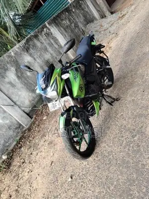 TVS Apache RTR 2017