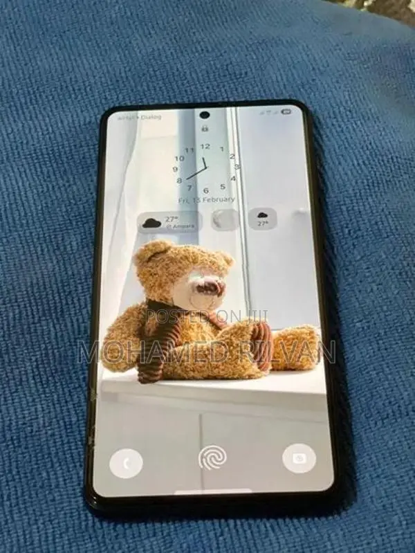 Samsung Galaxy F55 2024 (Used)