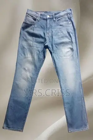Ladies denim