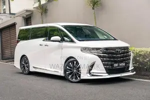 Toyota Alphard 2024