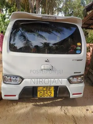 Suzuki Wagon R Stingray 2018