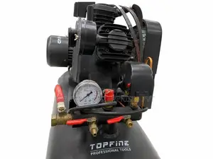 Flint Air Compressor – 4HP 150L 3 Pistons