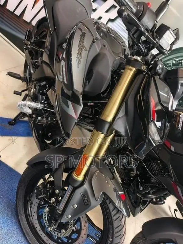 Bajaj Pulsar N160 brad new 2026