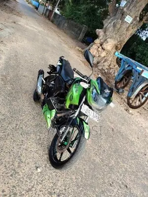 TVS Apache RTR 2017