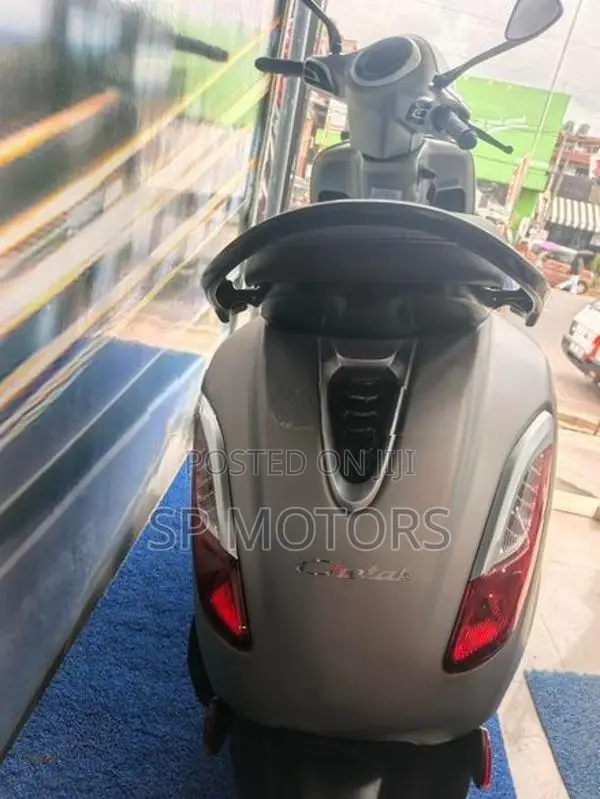 Bajaj Chetak Electric brad new 2026