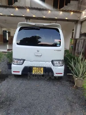 Suzuki Wagon R Stingray 2018
