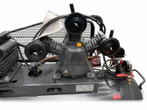 Flint Air Compressor – 4HP 150L 3 Pistons