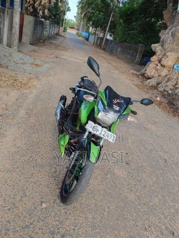 TVS Apache RTR 2017