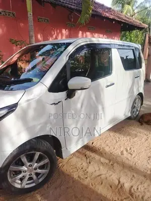 Suzuki Wagon R Stingray 2018