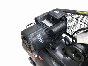 Flint Air Compressor – 4HP 150L 3 Pistons